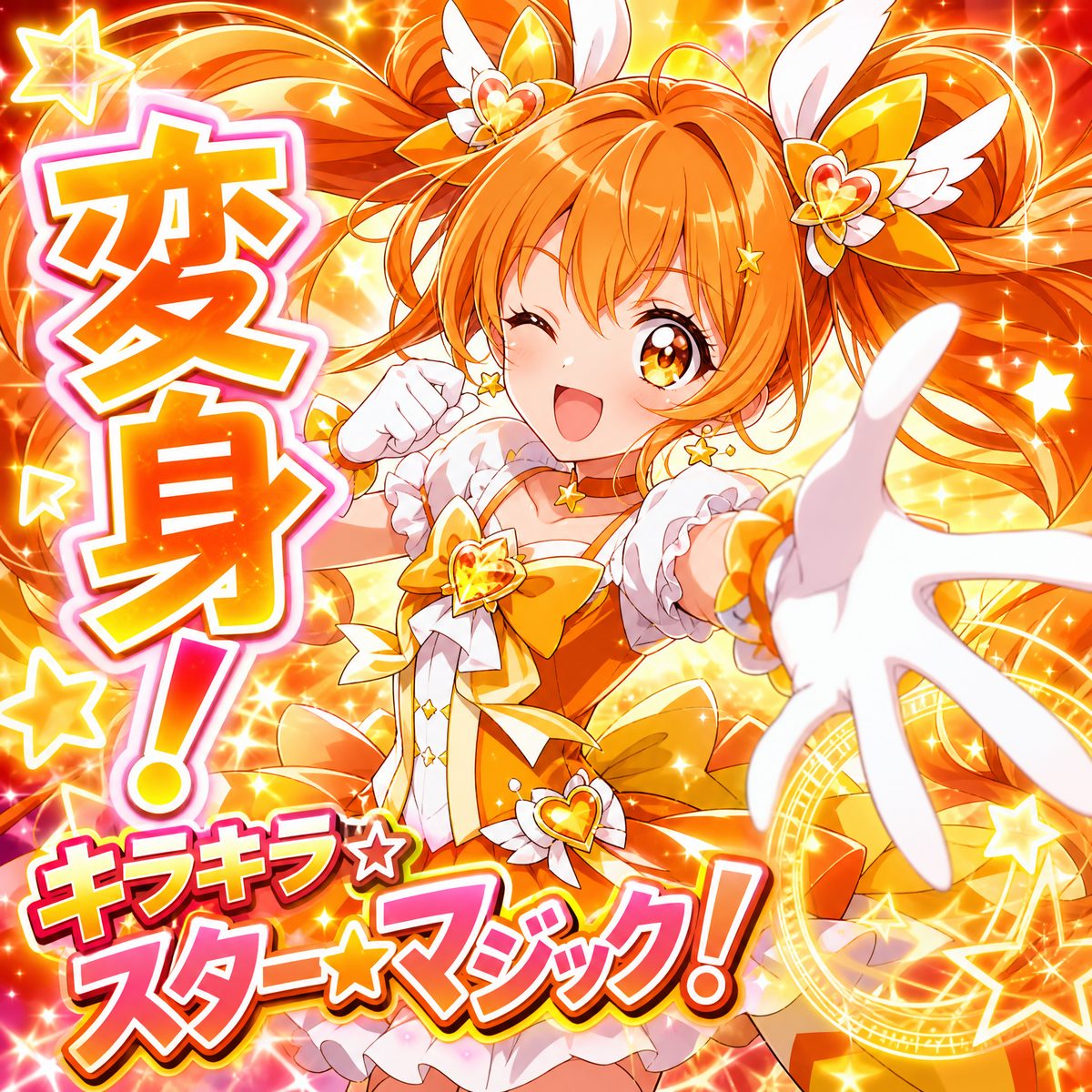 大象传媒 - 魔法少女变身动漫教程·从零学动漫制作